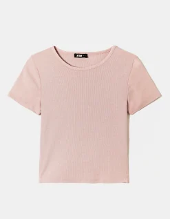 T-shirt Basica Effetto Acid Wash^Tally Weijl Outlet