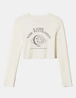 T-shirt Corta Fantasia^Tally Weijl Online