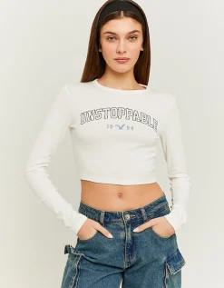 T-shirt Corta Fantasia^Tally Weijl Store