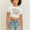 T-shirt Fantasia Effetto Acid Wash^Tally Weijl Discount