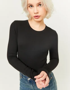T-shirt Nera^Tally Weijl Cheap