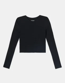 T-shirt Nera^Tally Weijl Cheap