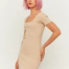 Vestito Corto A Maniche Corte^Tally Weijl Store