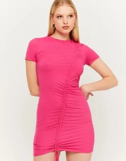 Vestito Corto A Maniche Corte^Tally Weijl New