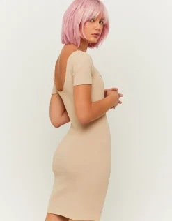 Vestito Corto A Maniche Corte^Tally Weijl Store