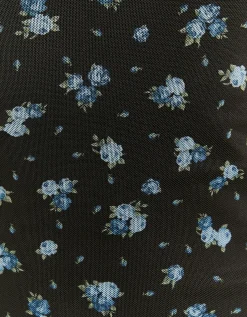 Vestito Corto Aderente a Fiori^Tally Weijl Discount