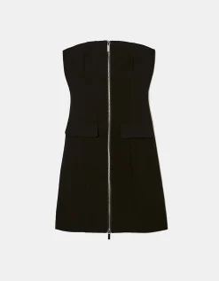 Vestito Corto Con Cerniera Frontale^Tally Weijl Fashion