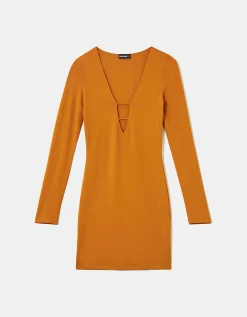 Vestito Corto Cut Out^Tally Weijl Cheap