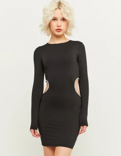 Vestito Corto Cut Out con Strass^Tally Weijl Cheap
