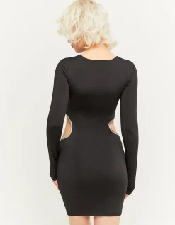 Vestito Corto Cut Out con Strass^Tally Weijl Cheap
