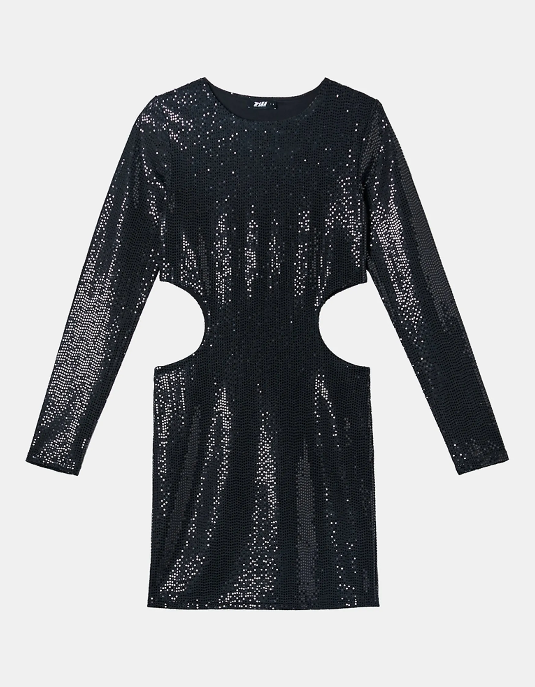 Vestito Corto Cut Out con Paillettes^Tally Weijl Outlet