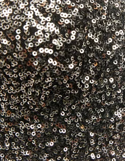 Vestito Corto Grigio con Paillettes^Tally Weijl Shop