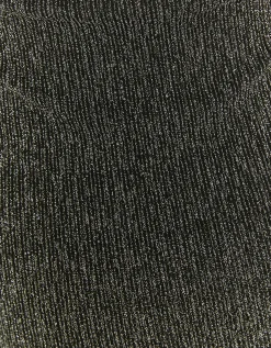 Vestito Corto In Lurex Nero^Tally Weijl Cheap