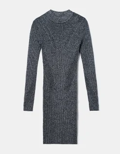 Vestito Corto in Maglia Lurex^Tally Weijl Best