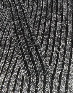 Vestito Corto in Maglia Lurex^Tally Weijl Best