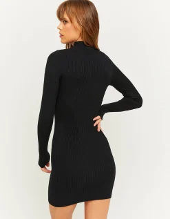 Vestito Corto in Maglia^Tally Weijl Shop