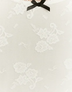 Vestito Corto in Pizzo Bianco^Tally Weijl Shop