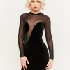 Vestito corto in Velluto^Tally Weijl New