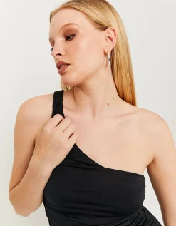 Vestito Corto Monospalla^Tally Weijl Hot