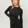 Vestito Corto con Cintura Drappeggiata^Tally Weijl Cheap