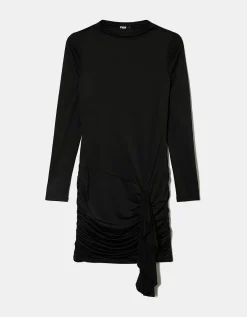 Vestito Corto con Cintura Drappeggiata^Tally Weijl Cheap