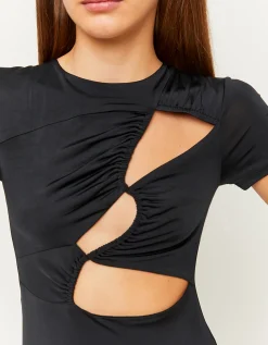 Vestito Corto Cut Out^Tally Weijl New
