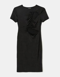 Vestito Corto Cut Out^Tally Weijl New