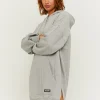 Vestito Corto Sportivo Grigio^Tally Weijl Sale