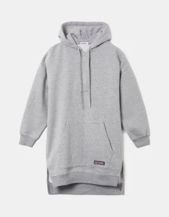 Vestito Corto Sportivo Grigio^Tally Weijl Sale