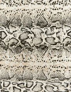 Vestito Corto Stampa Animalier Rettile^Tally Weijl New