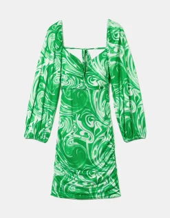 Vestito Corto Tie Dye^Tally Weijl Fashion