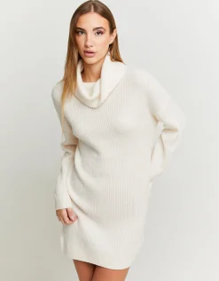 Vestito Dolcevita Loose in Maglia^Tally Weijl Best