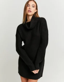 Vestito Dolcevita Loose in Maglia^Tally Weijl Cheap