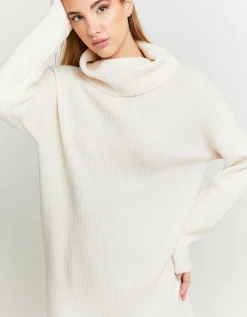 Vestito Dolcevita Loose in Maglia^Tally Weijl Best
