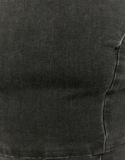 Vestito in Denim con Maniche a Palloncino^Tally Weijl Flash Sale