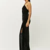 Vestito In Velluto Con Schiena Scoperta^Tally Weijl Online