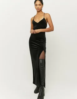 Vestito In Velluto Con Schiena Scoperta^Tally Weijl Online
