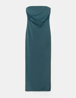 Vestito Lungo Aderente senza Spalline^Tally Weijl Flash Sale