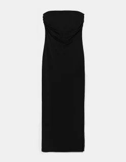 Vestito Lungo Aderente senza Spalline^Tally Weijl Hot