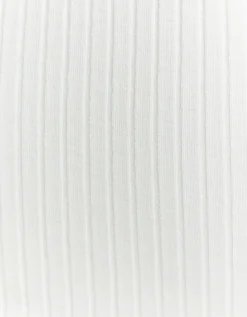 Vestito Lungo Basico Bianco^Tally Weijl Outlet