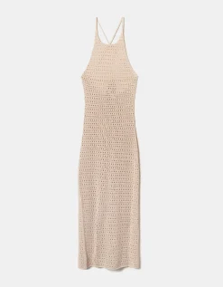 Vestito Lungo in Crochet^Tally Weijl New