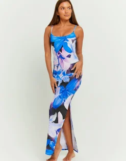 Vestito Lungo con Stampa Floreale^Tally Weijl Outlet