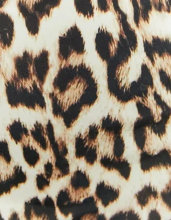 Vestito Lungo con Stampa Leopardata^Tally Weijl Shop