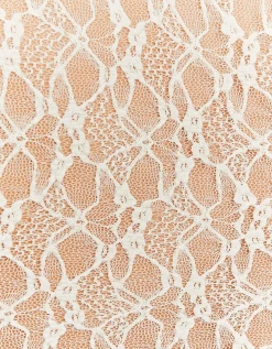Vestito Lungo di Pizzo Bianco^Tally Weijl New