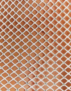 Vestito Lungo Grigio in Rete con Strass^Tally Weijl Discount