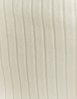 Vestito Lungo in Maglia Bianco^Tally Weijl Shop