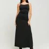Vestito Lungo con Schiena Aperta^Tally Weijl Hot
