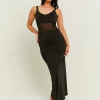 Vestito Maxi in Mesh^Tally Weijl Clearance
