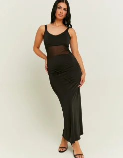 Vestito Maxi in Mesh^Tally Weijl Clearance