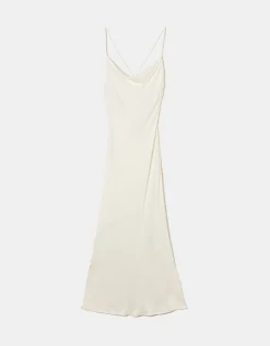 Vestito Maxi In Raso^Tally Weijl Store